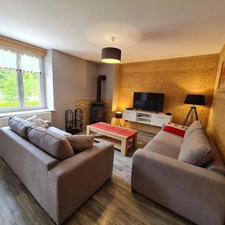 Appartement Les Champis Ла-Бресс Экстерьер фото