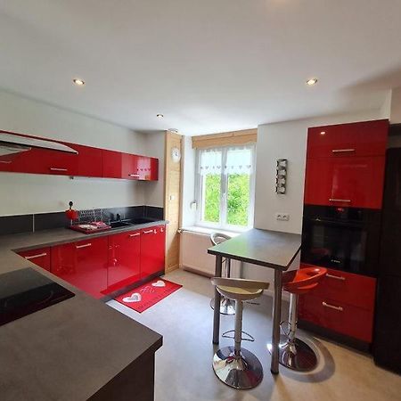 Appartement Les Champis Ла-Бресс Экстерьер фото