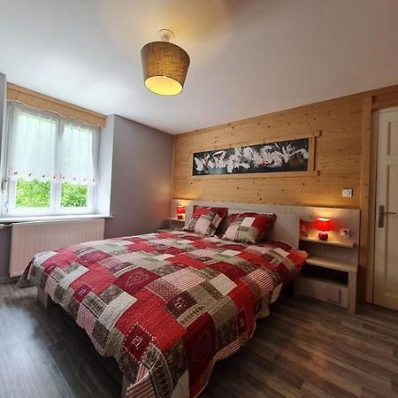 Appartement Les Champis Ла-Бресс Экстерьер фото