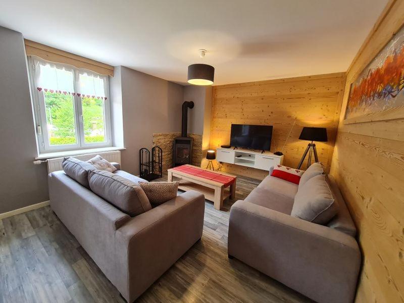 Appartement Les Champis Ла-Бресс Экстерьер фото