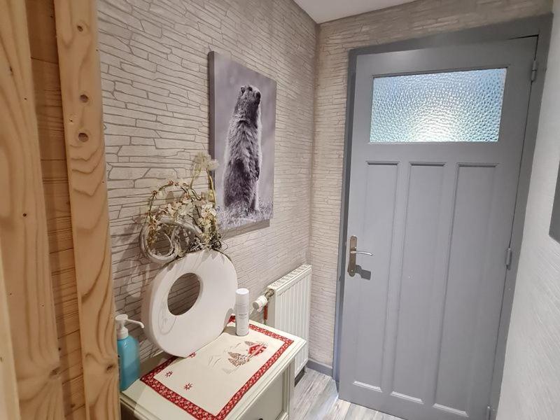 Appartement Les Champis Ла-Бресс Экстерьер фото