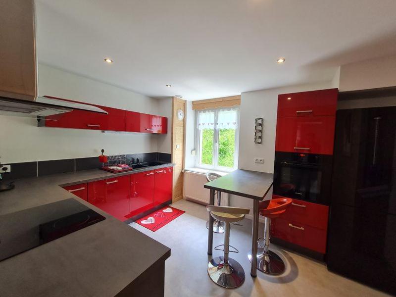 Appartement Les Champis Ла-Бресс Экстерьер фото