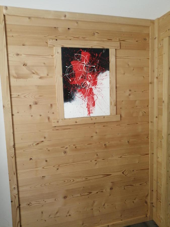 Appartement Les Champis Ла-Бресс Экстерьер фото
