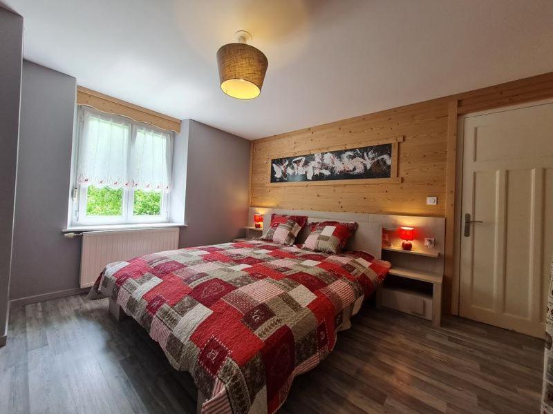 Appartement Les Champis Ла-Бресс Экстерьер фото